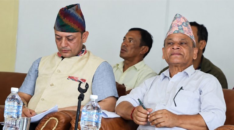 बाढीले गल्छी गाउँपालिकामा कति पुग्यो क्षति, कसरी भइरहेछ राहत वितरण र पुनर्निर्माण ?