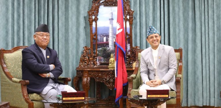 रसुवा बाढी : पुनर्निर्माणका लागि उच्चस्तरीय समिति बनाउन सभामुखलाई कांग्रेसको ध्यानाकर्षण