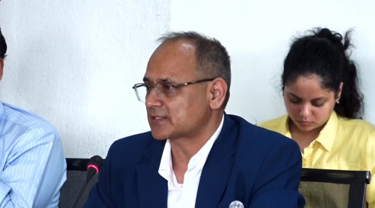जलवायु कूटनीतिलाई भारत-चीनसहित छिमेकीसँगको सम्बन्ध विस्तारसँग जोड्नुपर्छ : डा. ढकाल