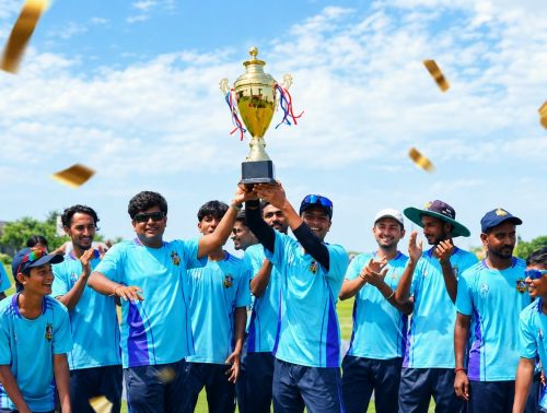 विराटनगर किङ्सको ‘ड्रिम टु प्ले’ यू–२३ टी–२० क्रिकेटको उपाधि उदयपुरलाई