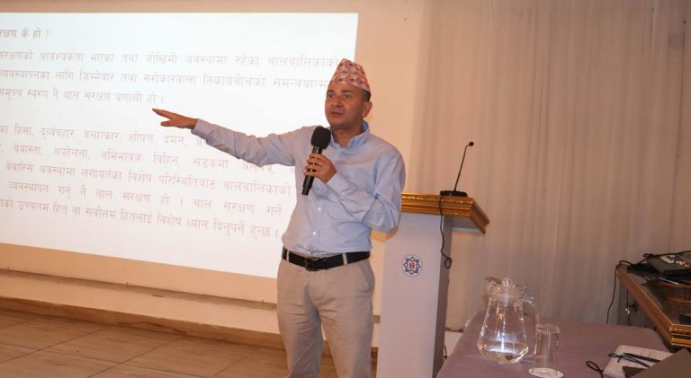 भोटेकोशी बाढी : ३२ विद्यालयका ९ हजार ४२८ बालबालिका प्रभावित