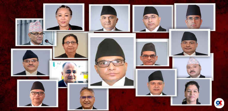 फुलकोर्टमा प्रधानन्यायाधीशमाथि आक्रोश : तीन महिनामै न्यायालय कसरी सुपरस्टोरजस्तो बन्यो ? 