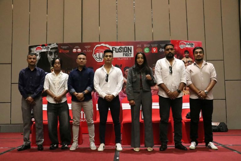 नेपालकै ठूलो मुवाथाई प्रतियोगिता ‘फ्युजन फाइट च्याप्टर–१’ २४ असोजमा