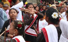 आठ रात नौ दिनमा सकियो भक्तपुरको गाईजात्रा