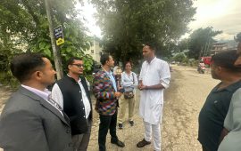 मधेशका पूर्वाधार आयोजना अनुगमन गर्न प्रतिनिधिसभाको उपसमिति गठन