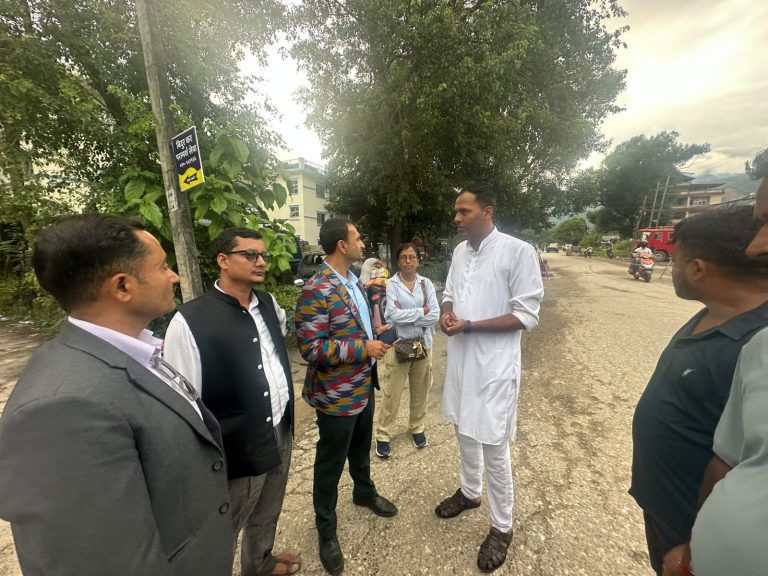 मधेशका पूर्वाधार आयोजना अनुगमन गर्न प्रतिनिधिसभाको उपसमिति गठन