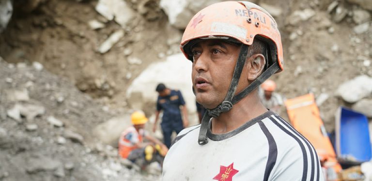 ‘ठूलो सफलता हात लाग्यो, विपद् उद्धारमा नेपालीले गर्नसक्छ भन्ने प्रमाणित भयो’