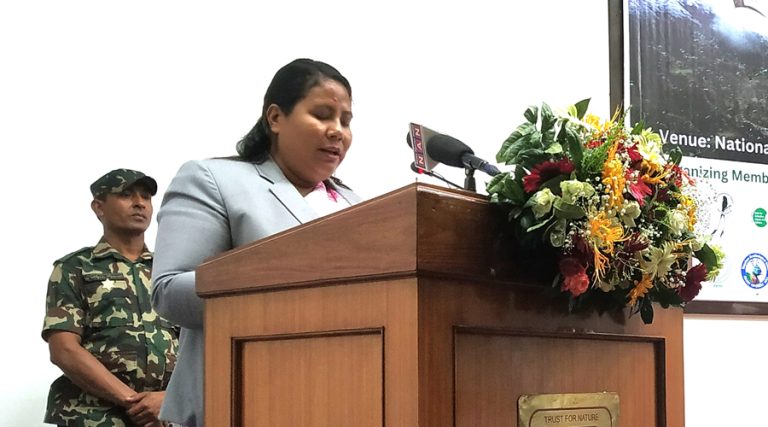 ‘जलवायु परिवर्तनले समस्या निम्त्याउँदैछ, अनुकुलनका उपाय अपनाउनुपर्छ’