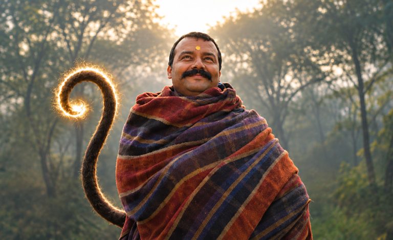 ‘हनुमान अंश’ को भारतीय कमाइमा उछाल, २ करोडको फिल्मले १०० गुणा धेरै कमायो