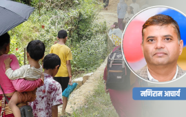 विपद्‍मा बालबालिकाको संरक्षण : भोटेकोशी बाढीले सिकाएको पाठ