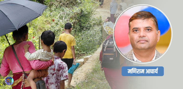 विपद्‍मा बालबालिकाको संरक्षण : भोटेकोशी बाढीले सिकाएको पाठ