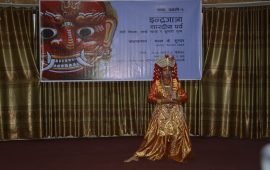 जब ‘कथा डबली’ मा जीवन्त भए लाखे र कुमारीका कथा