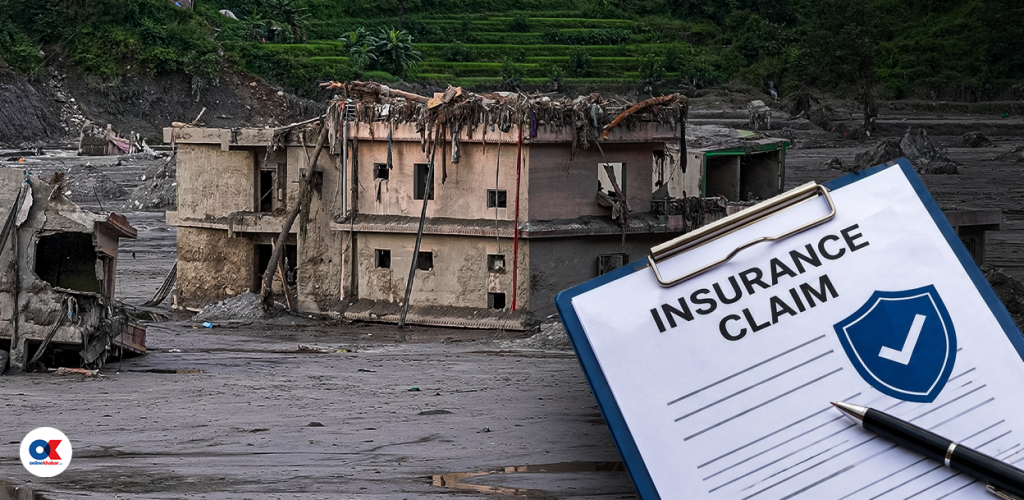 बाढी क्षतिमा हालसम्मकै धेरै बीमा दाबी, इन्जिनियरिङ र ठेक्कातर्फ मात्रै २० अर्ब