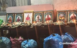 ईश्वर बाबुआमा खोज्न पोर्चुगलबाट आए, न बाबुआमा भेटे न घर