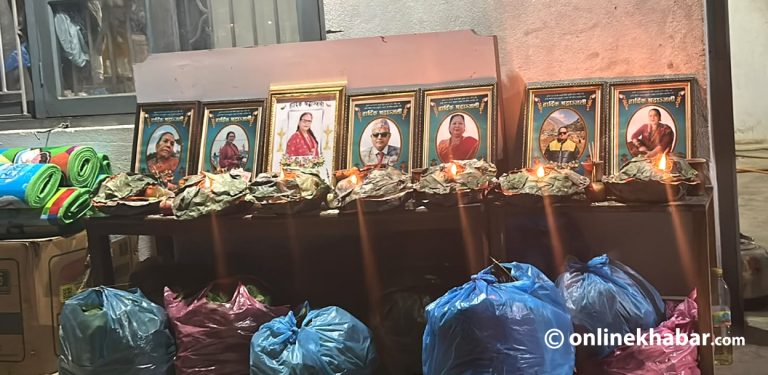 ईश्वर बाबुआमा खोज्न पोर्चुगलबाट आए, न बाबुआमा भेटे न घर