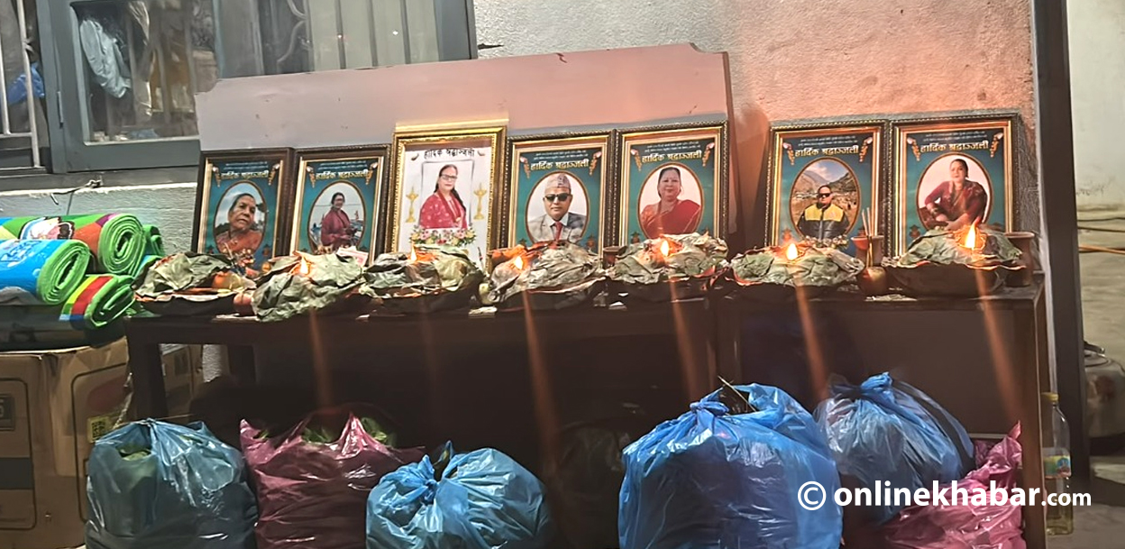 ईश्वर बाबुआमा खोज्न पोर्चुगलबाट आए, न बाबुआमा भेटे न घर