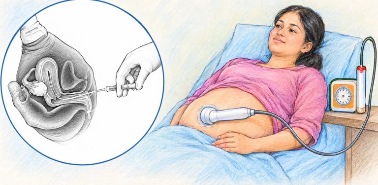 ४० वर्षपछि आईभीएफ : आमा बन्ने सम्भावना कति ?