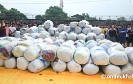 कारागारभित्रको परिश्रम, बाढीपीडितलाई मल्हम