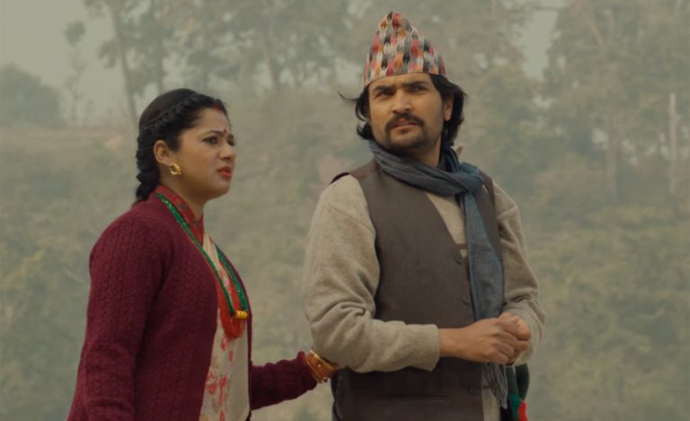 ‘झिँगे दाउ २’ को ‘आमा भए पो स्वर्ग हुन्छ घर’ गीत रिलिज