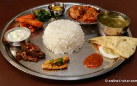 एक दिनमा कति भात खानु ठीक हुन्छ ?