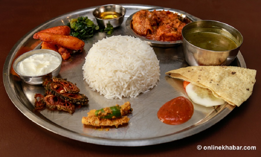 एक दिनमा कति भात खानु ठीक हुन्छ ?