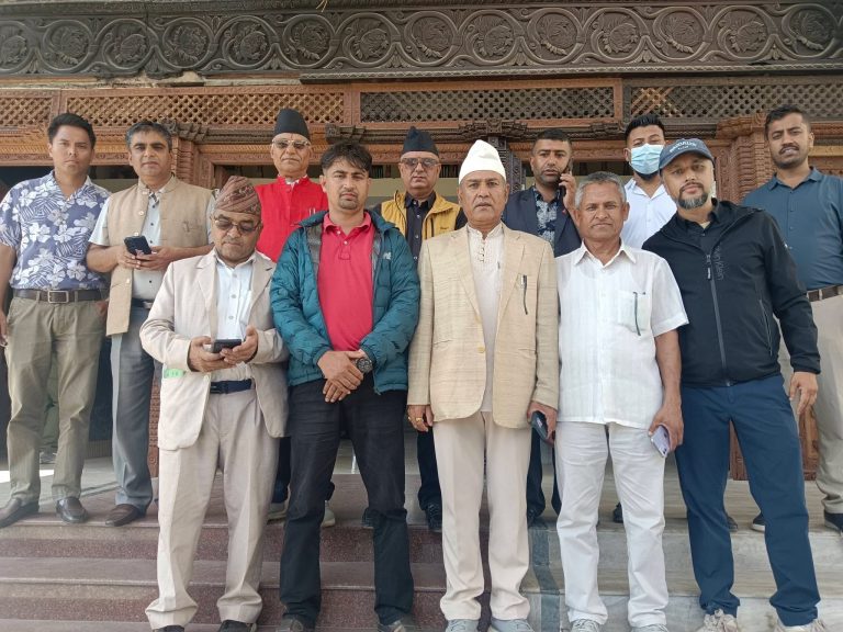 काभ्रे-२ मा महाधिवेशन प्रतिनिधि चयनमा विवाद, निर्वाचन गराउन उम्मेदवारहरूको माग