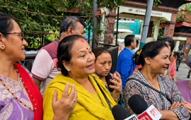 सुरुङबाट जीवितै उद्धार भएका कबिरकी दिदी भन्छिन् : चमत्कार भयो