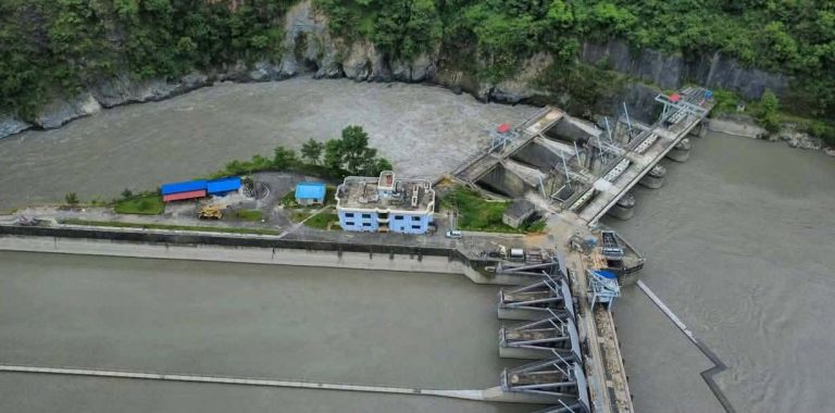 बाढीपछि बन्द भएको कालीगण्डकी ‘ए’ आजदेखि सञ्चालनमा आउने
