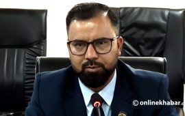 विपद् न्युनीकरण गर्न विकासको ढाँचा नै पुनरावलोकन आवश्यक : सांसद सुवेदी