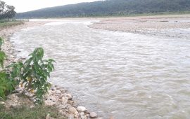 कमला नदीमा बहाव बढ्नसक्ने, सतर्क रहन प्रहरीको आग्रह