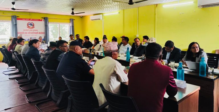 विपद्‍मा कर्णाली सरकारको योजना : जिल्लाका विपद् कोषमा १५ लाख, मृतकका परिवारलाई २ लाख