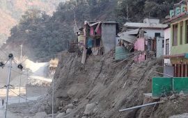 विपद्‌मा काभ्रे : जोखिम पहिचान, पूर्वसूचना, सुरक्षित निर्माण र पूर्वतयारीलाई प्राथमिकता