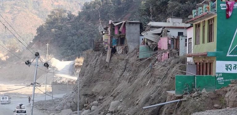 विपद्‌मा काभ्रे : जोखिम पहिचान, पूर्वसूचना, सुरक्षित निर्माण र पूर्वतयारीलाई प्राथमिकता