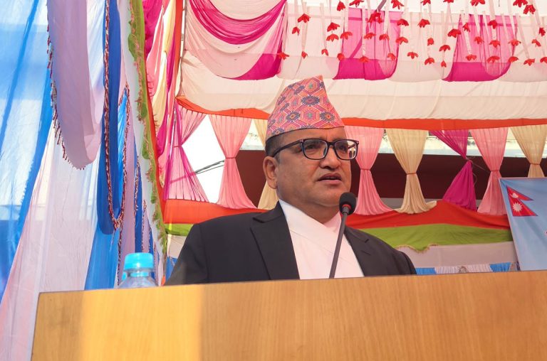 संविधान बलियो बनाउनु हाम्रो दायित्व हो : मुख्यमन्त्री भट्ट
