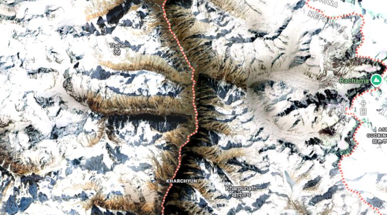 जडीबुटी संकलन गर्न गएका हुम्लाका १० जना सम्पर्कविहीन
