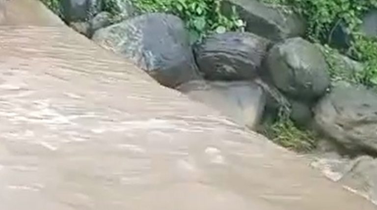 रुकुम पश्चिममा खोलाले बगाएर महिलाको मृत्यु