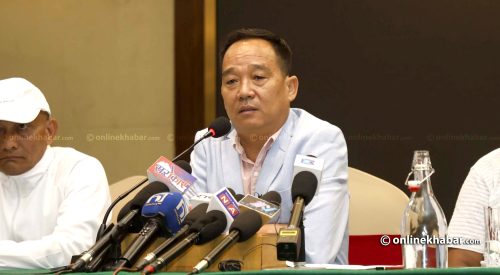 एन्फा नेतृत्वले भन्यो : फिफाले हामीलाई नै आधिकारिक मान्छ