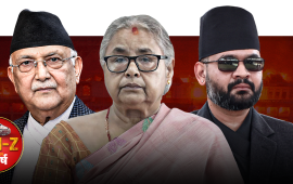 जेनजी आन्दोलनले बदलेको राजनीति