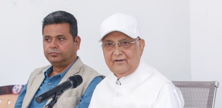 अबका प्रतिगामी र स्वतन्त्रताविरोधी कदम लामो समयका लागि हुँदैनन् : ओली