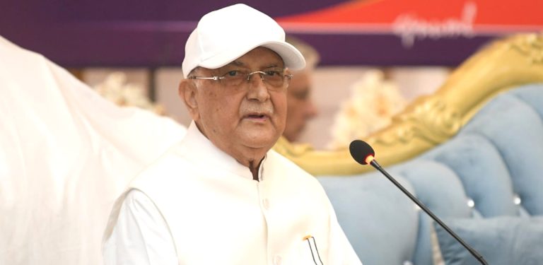‘पार्टीमाथि फासीवादी हमला छ, अध्यक्ष हटाउने भन्दै रमिता देखाउँदैछन्’
