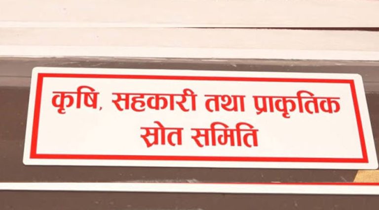 जलवायु न्यायबारे सरकारलाई संसदीय समितिको ११ बुँदे सुझाव