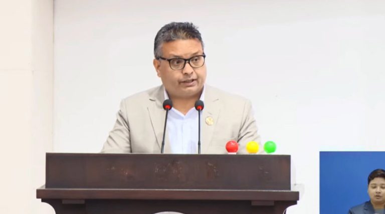 भुक्तानी प्रणाली केवल रकम हस्तान्तरणको माध्यम मात्र होइन : सांसद बुढाथोकी