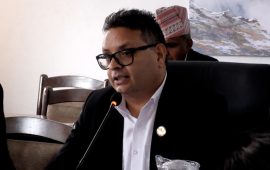 राष्ट्र बैंक ऐन संशोधन विधेयकको प्रतिवेदन सर्वसम्मत पारित
