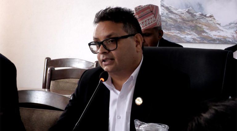 राष्ट्र बैंक ऐन संशोधन विधेयकको प्रतिवेदन सर्वसम्मत पारित