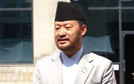 चोलेन्द्रको पक्राउ विधि र कानुनको उपहास : थेबे