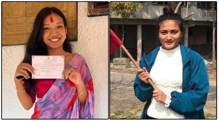 ललितपुरबाट २० र २२ वर्षीया विद्यार्थी नेतृ कांग्रेसको महाधिवेशन प्रतिनिधि