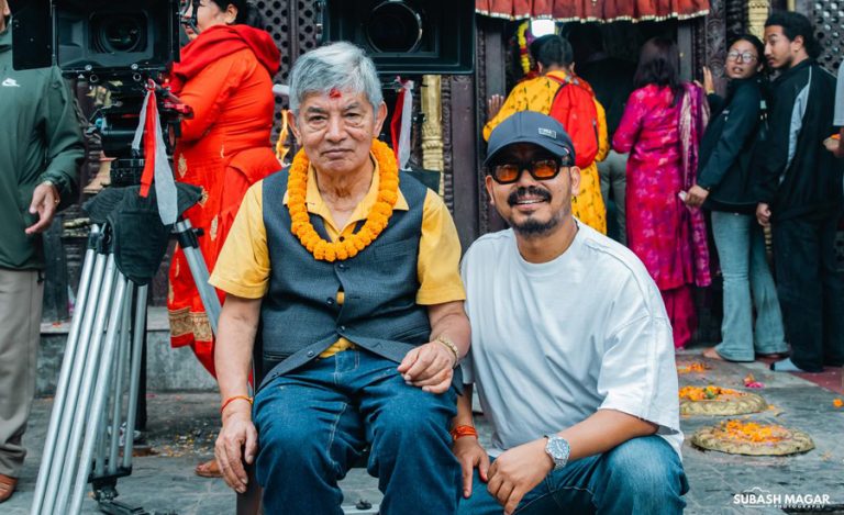 ‘म मदनकृष्ण’ को छायांकन सुरु, चैत ४ गतेबाट प्रदर्शन हुने