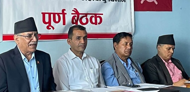 हिमाली संकटलाई जलवायु न्याय र अन्तर्राष्ट्रिय जिम्मेवारीको राजनीतिक मुद्दा बनाउनुपर्छ: सापकोटा