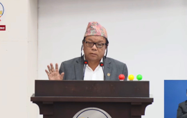 राष्ट्रिय विधि विज्ञान प्रयोगशालालाई राजनीतिक हस्तक्षेपमुक्त बनाउँछौं : मन्त्री पुन