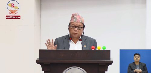 राष्ट्रिय विधि विज्ञान प्रयोगशालालाई राजनीतिक हस्तक्षेपमुक्त बनाउँछौं : मन्त्री पुन